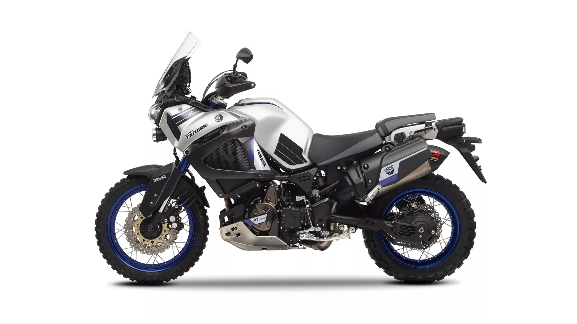 Yamaha XT 1200 ZE Super Ténéré World Crosser - Image 6 Yamaha XT 1200 ZE Super Ténéré World Crosser - Image 6
