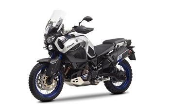 Yamaha XT 1200 ZE Super Ténéré World Crosser 2015 - Bild 9 Yamaha XT 1200 ZE Super Ténéré World Crosser 2015 - Bild 9