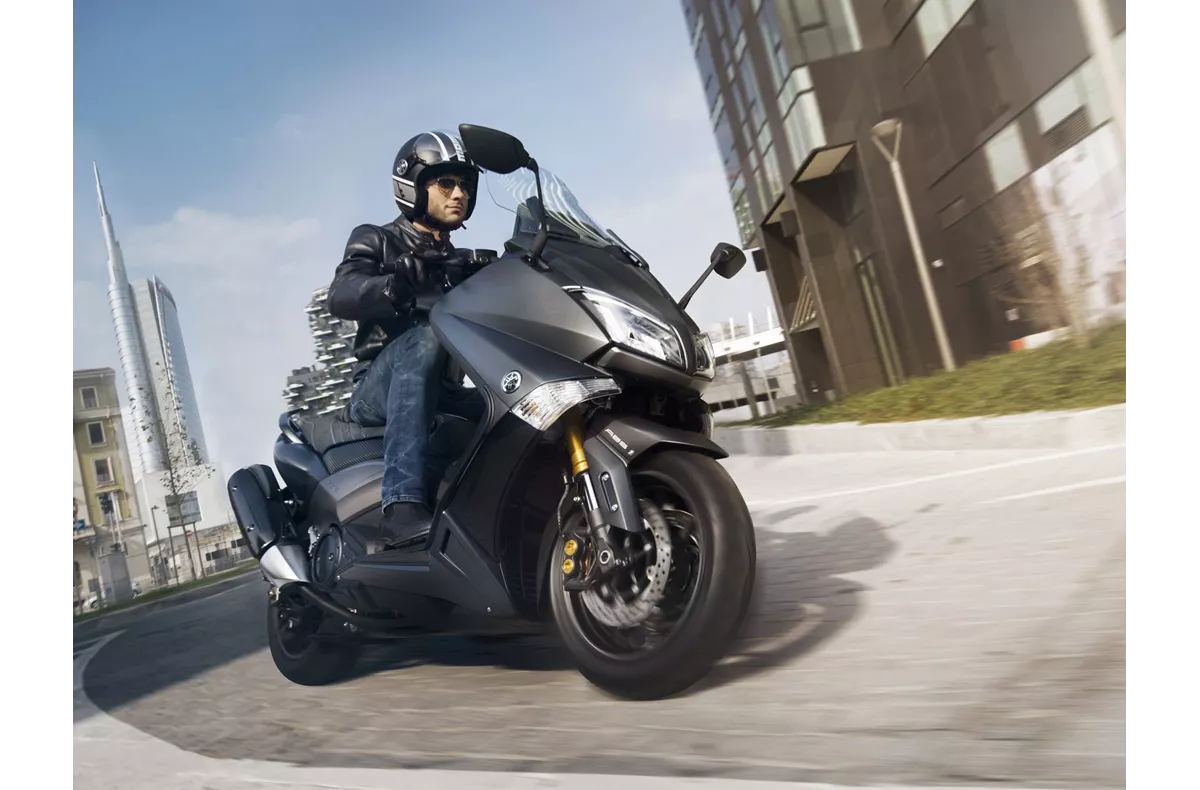 Yamaha T-MAX Iron Max ABS Yamaha T-MAX Iron Max ABS