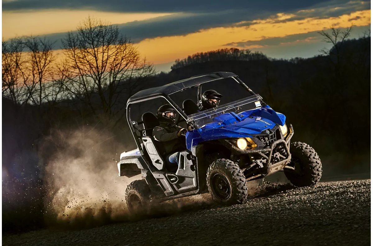 Yamaha Wolverine R Yamaha Wolverine R