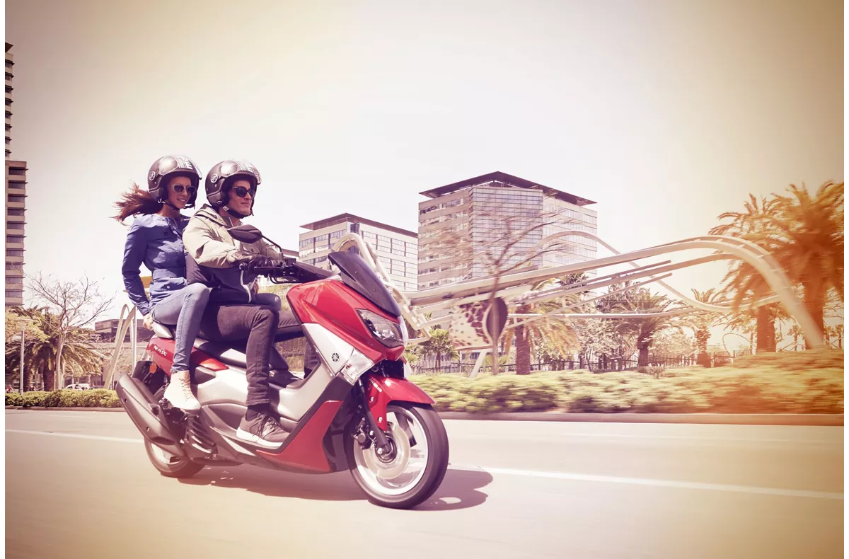 Yamaha NMAX 125 Yamaha NMAX 125