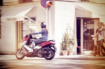 Yamaha NMAX 125 2015 - Bild 5 Yamaha NMAX 125 2015 - Bild 5