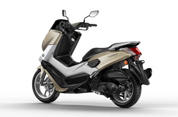 Yamaha NMAX 125 2015 - Bild 6 Yamaha NMAX 125 2015 - Bild 6