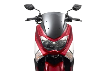 Yamaha NMAX 125 2015 - Bild 7 Yamaha NMAX 125 2015 - Bild 7