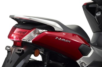 Yamaha NMAX 125 2015 - Bild 8 Yamaha NMAX 125 2015 - Bild 8