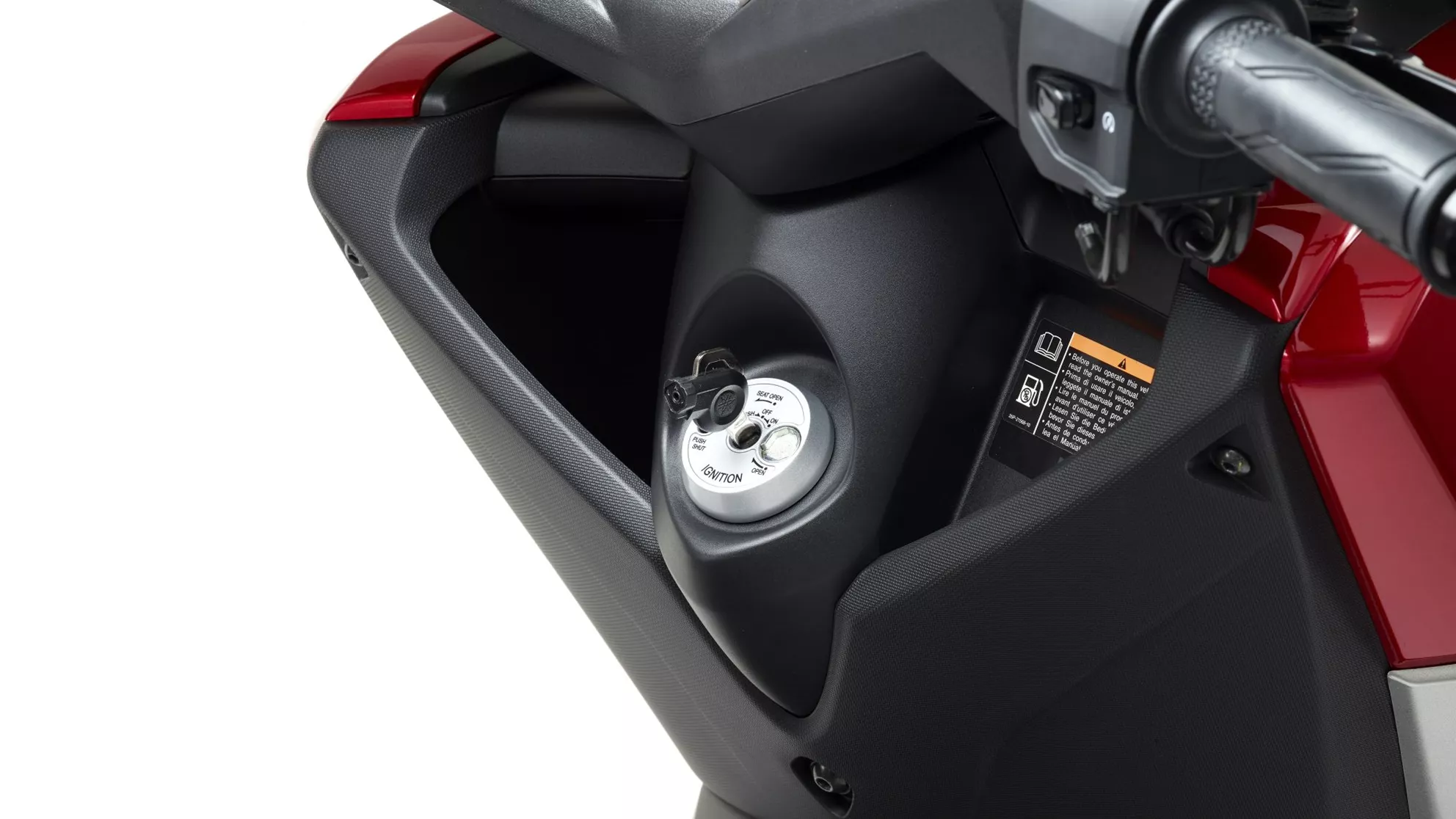 Yamaha NMAX 125 - Image 6 Yamaha NMAX 125 - Image 6