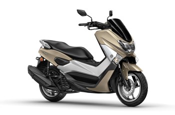 Yamaha NMAX 125 2015 - Bild 13 Yamaha NMAX 125 2015 - Bild 13