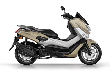 Yamaha NMAX 125 2015 - Bild 17 Yamaha NMAX 125 2015 - Bild 17