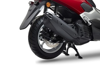 Yamaha NMAX 125 2015 - Bild 18 Yamaha NMAX 125 2015 - Bild 18