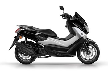 Yamaha NMAX 125 2015 - Bild 19 Yamaha NMAX 125 2015 - Bild 19