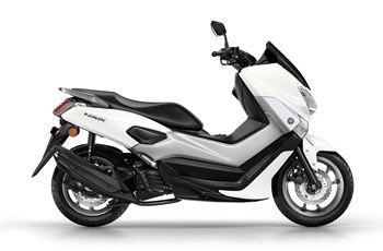 Yamaha NMAX 125 2015 - Bild 20 Yamaha NMAX 125 2015 - Bild 20