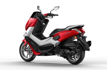 Yamaha NMAX 125 2015 - Bild 22 Yamaha NMAX 125 2015 - Bild 22