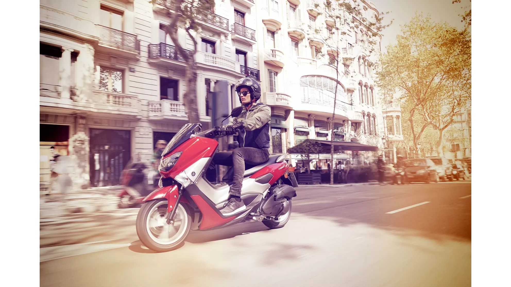 Yamaha NMAX 125 - Image 23 Yamaha NMAX 125 - Image 23