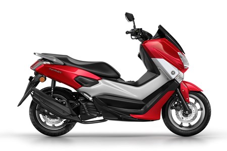 Yamaha NMAX 125 2015 Yamaha NMAX 125 2015