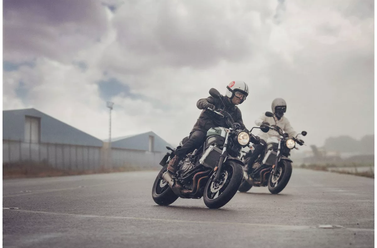 Yamaha XSR700 Yamaha XSR700