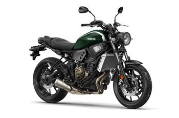 Yamaha XSR700 2015 - Bild 6 Yamaha XSR700 2015 - Bild 6