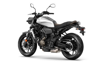 Yamaha XSR700 2015 - Bild 7 Yamaha XSR700 2015 - Bild 7