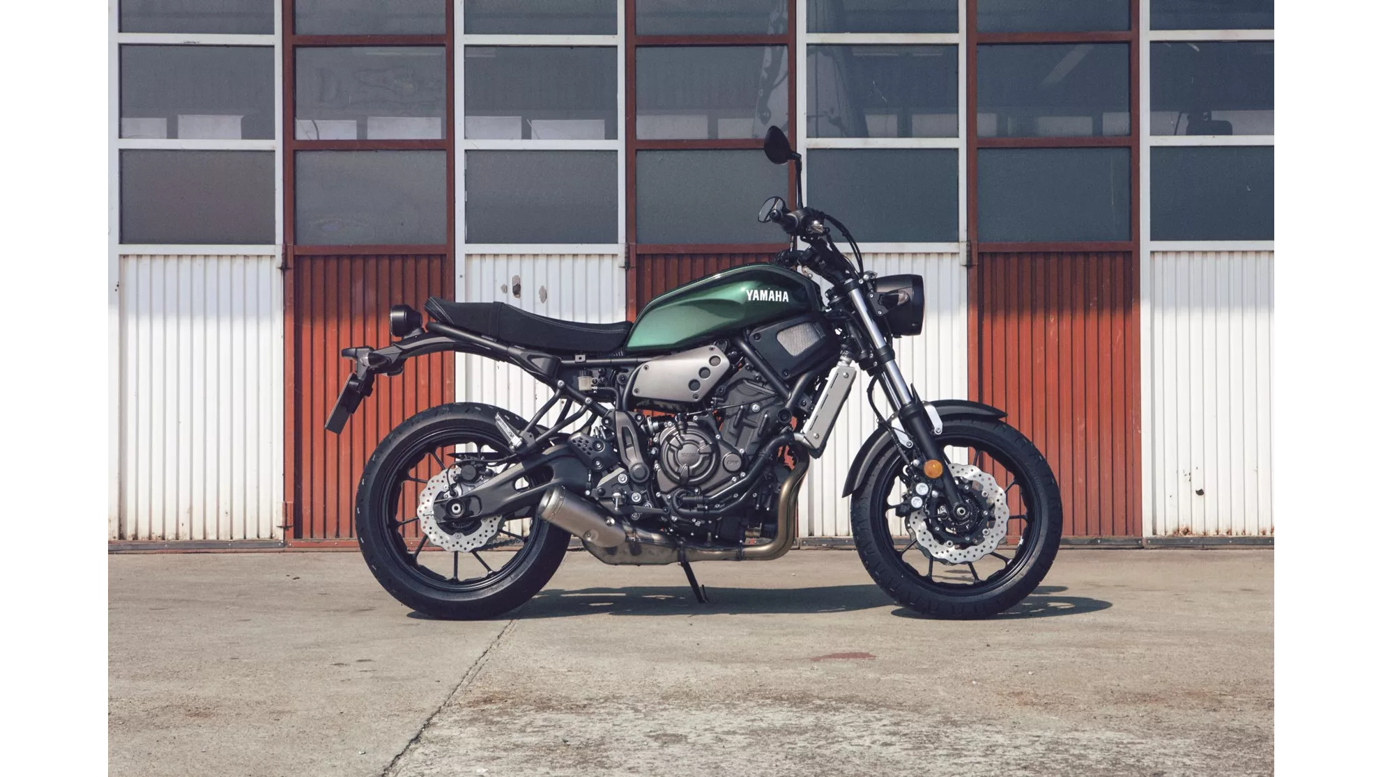 Yamaha XSR700 - Image 9 Yamaha XSR700 - Image 9