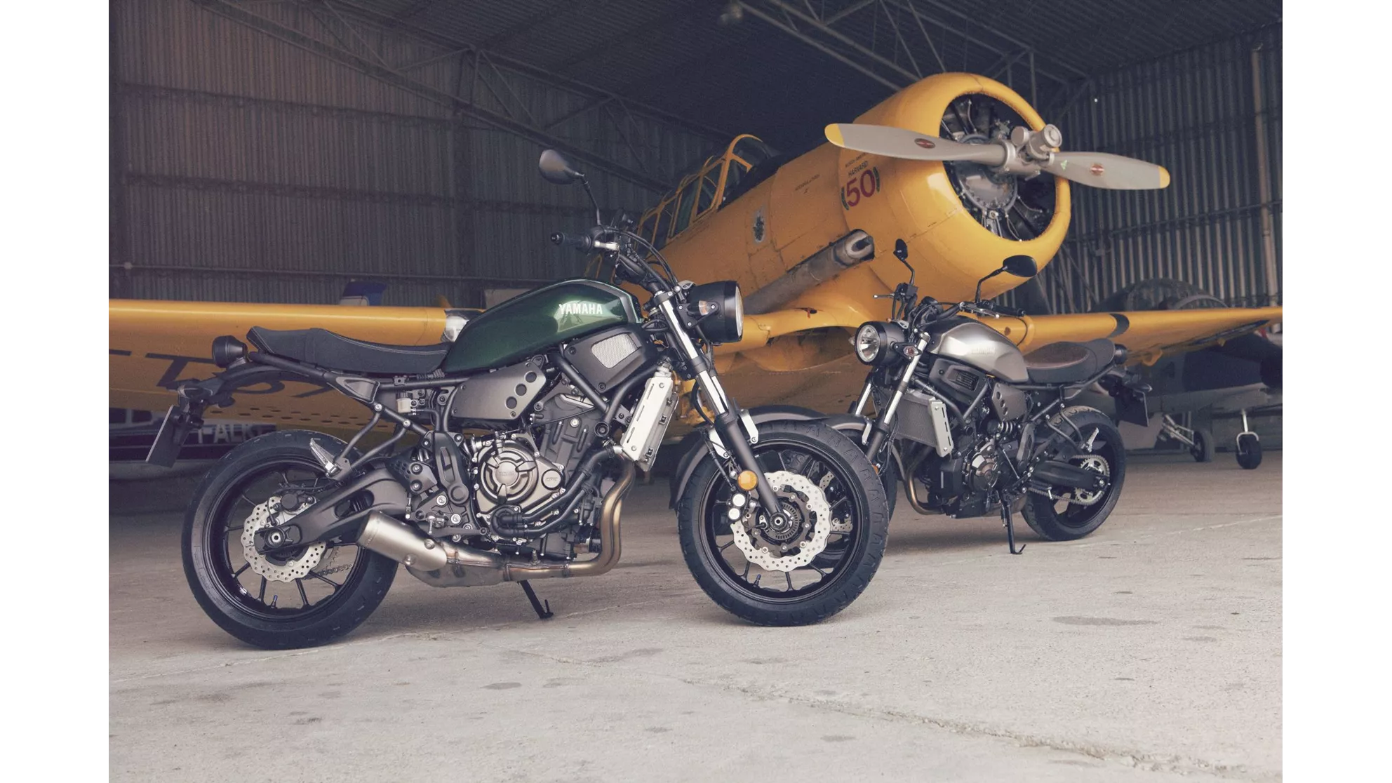 Yamaha XSR700 - Image 11 Yamaha XSR700 - Image 11