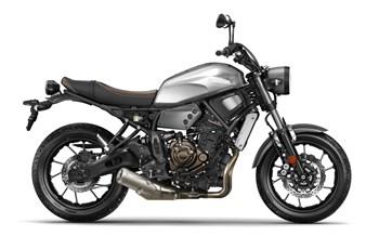 Yamaha XSR700 2015 - Bild 16 Yamaha XSR700 2015 - Bild 16