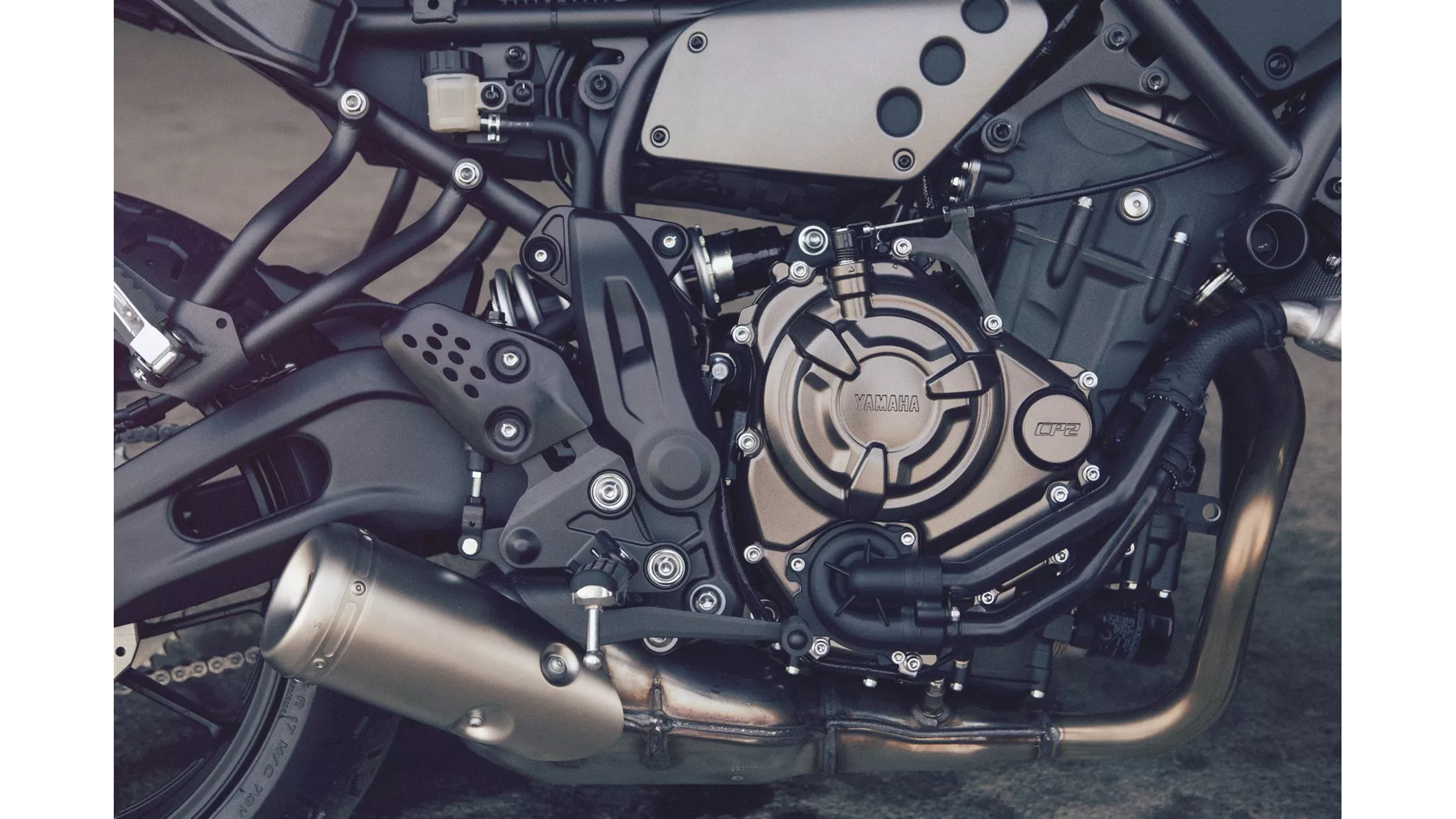 Yamaha XSR700 - Image 15 Yamaha XSR700 - Image 15