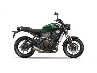 Yamaha XSR700 2015