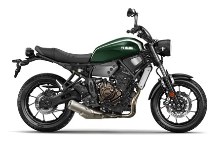 Yamaha XSR700 2015 Yamaha XSR700 2015