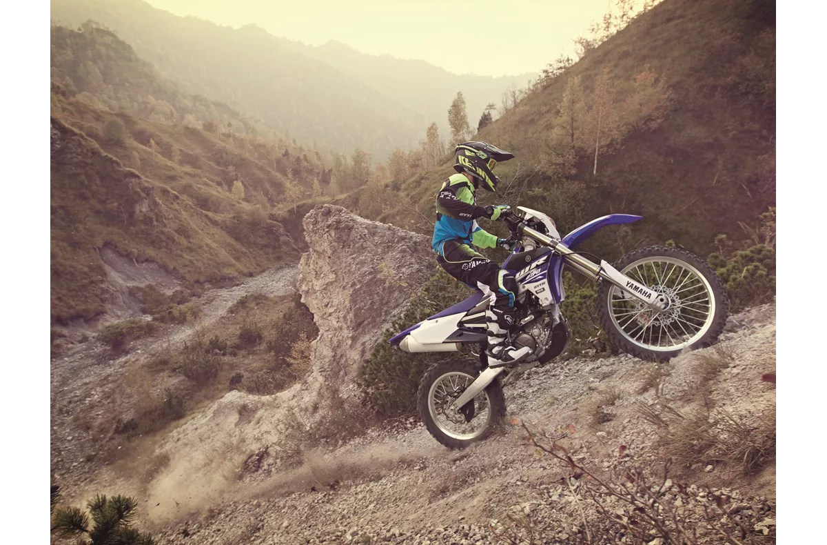 Yamaha WR250F Yamaha WR250F