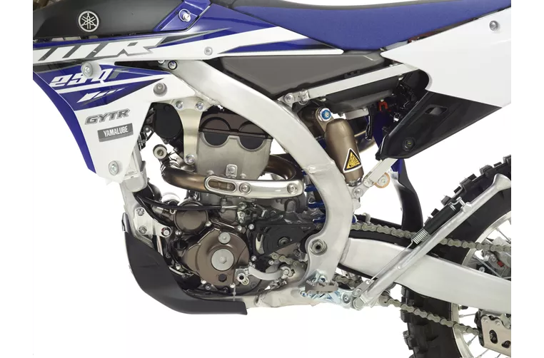 Yamaha WR250F 2015