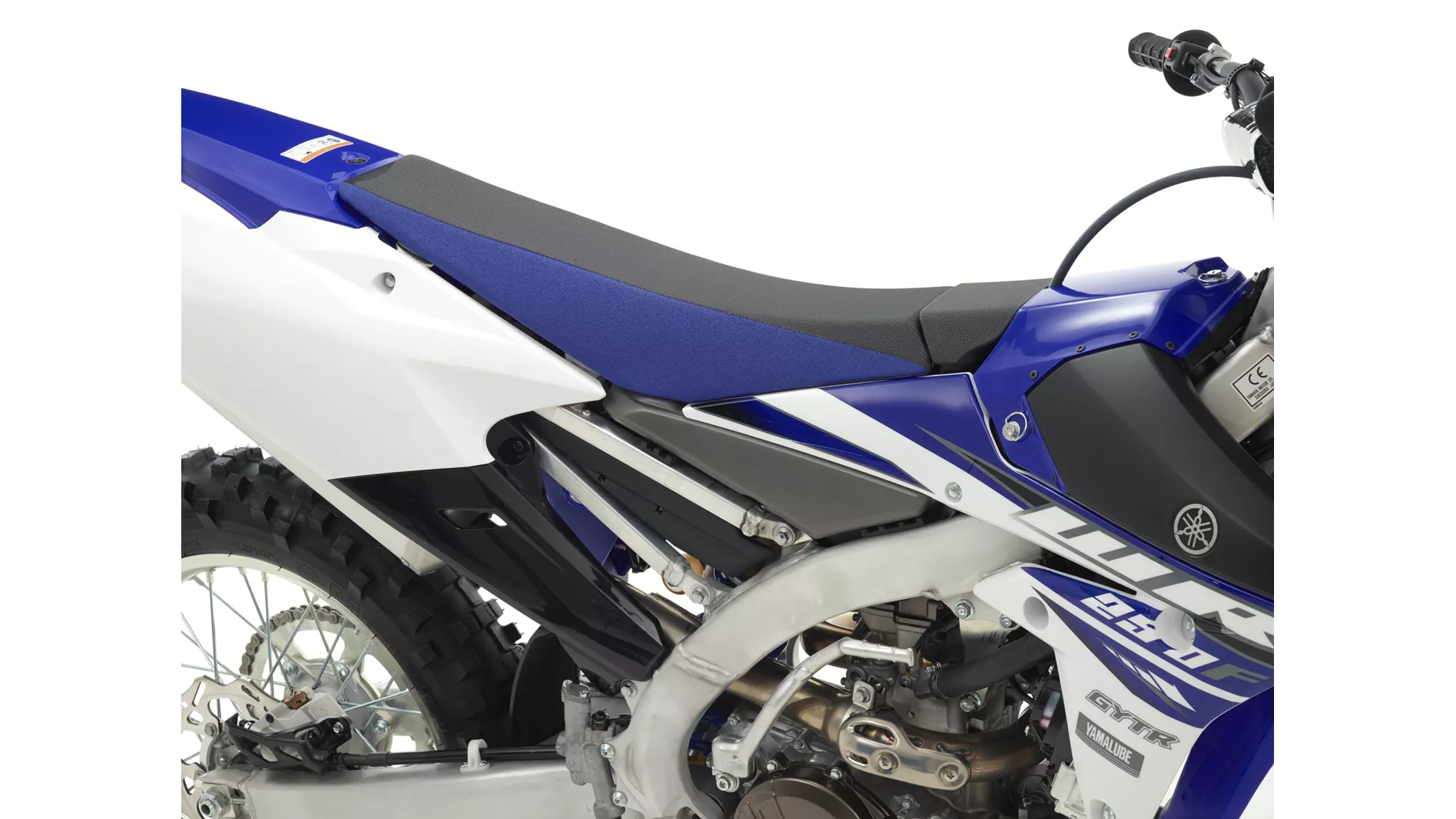 Yamaha WR250F - Image 2 Yamaha WR250F - Image 2