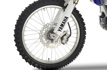 Yamaha WR250F 2015 - Bild 6