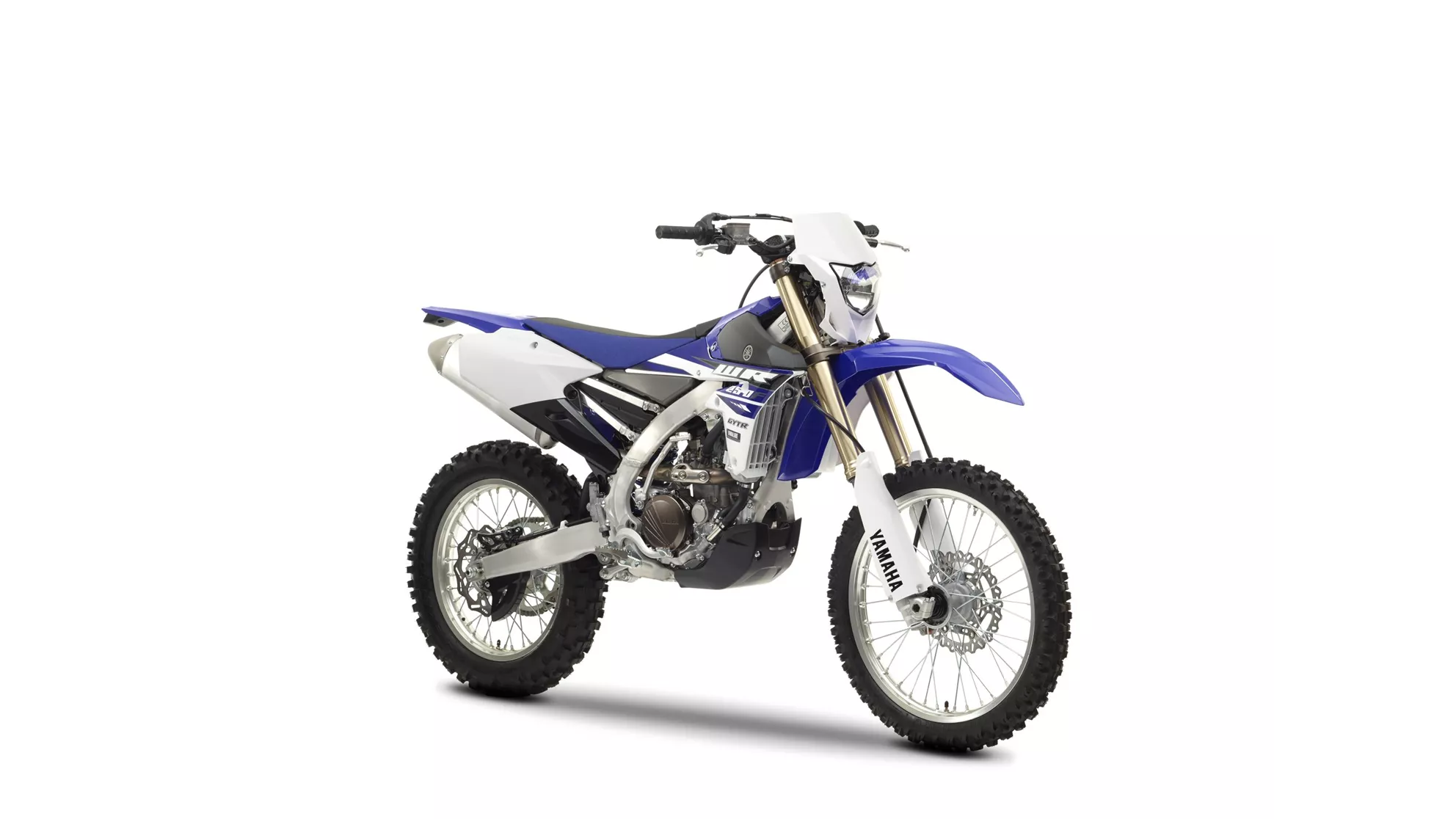 Yamaha WR250F - Image 5 Yamaha WR250F - Image 5