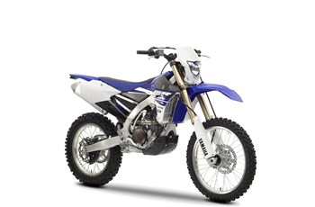 Yamaha WR250F 2015 - Bild 8