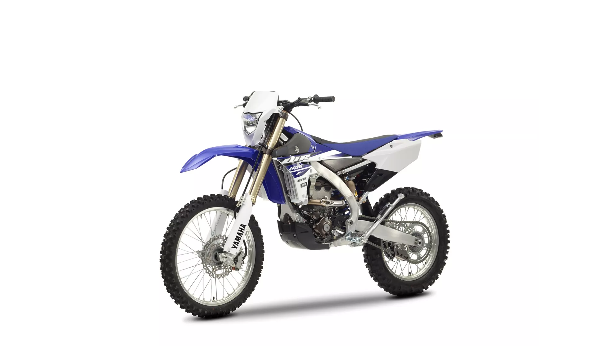 Yamaha WR250F - Image 6 Yamaha WR250F - Image 6