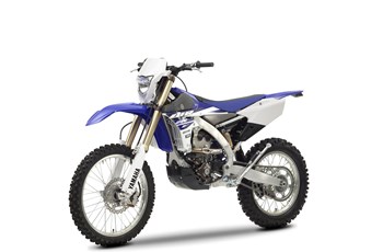 Yamaha WR250F 2015 - Bild 9
