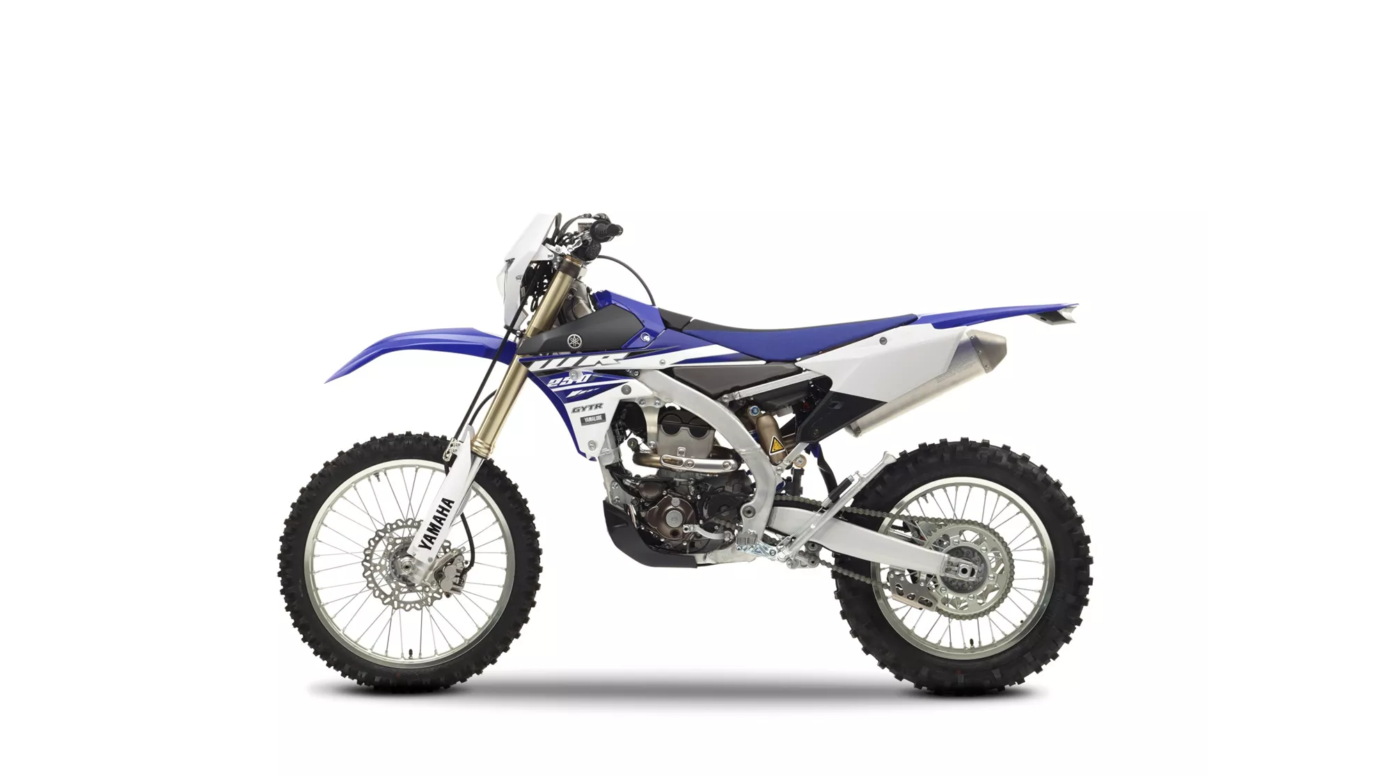 Yamaha WR250F - Image 7 Yamaha WR250F - Image 7