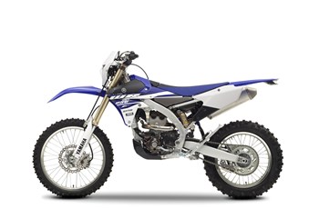 Yamaha WR250F 2015 - Bild 10