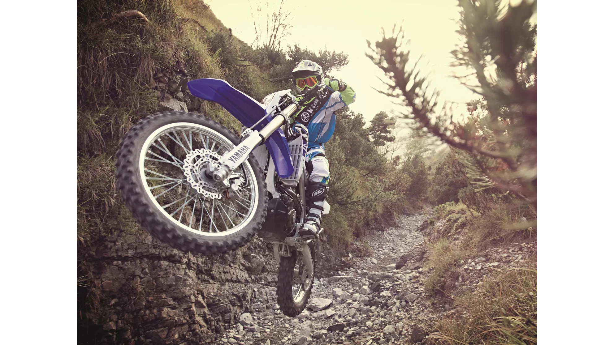 Yamaha WR250F - Image 8 Yamaha WR250F - Image 8