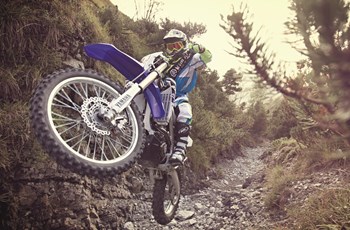 Yamaha WR250F 2015 - Bild 11
