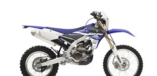 Yamaha WR250F 2015 vs Gas Gas EC 350F 2024