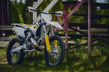 Husqvarna TC 250 2015 - Bild 9 Husqvarna TC 250 2015 - Bild 9