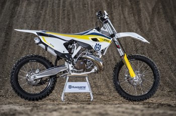 Husqvarna TC 250 2015 - Bild 10 Husqvarna TC 250 2015 - Bild 10