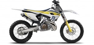 KTM 250 SX 2013 vs Husqvarna TC 250 2015