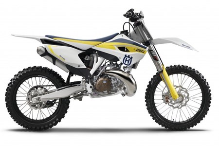Husqvarna TC 250 2015 Husqvarna TC 250 2015