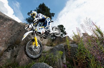 Husqvarna TE 250 2015 - Bild 2 Husqvarna TE 250 2015 - Bild 2