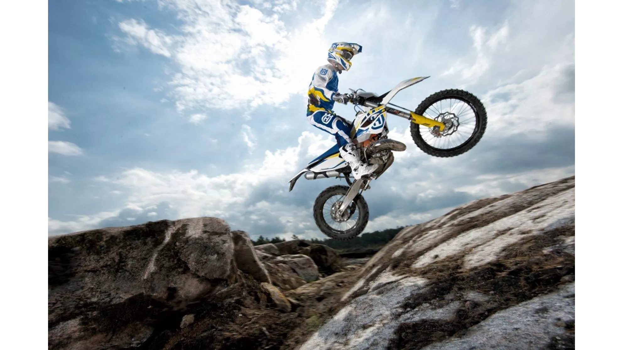 Husqvarna TE 250 - Image 2 Husqvarna TE 250 - Image 2