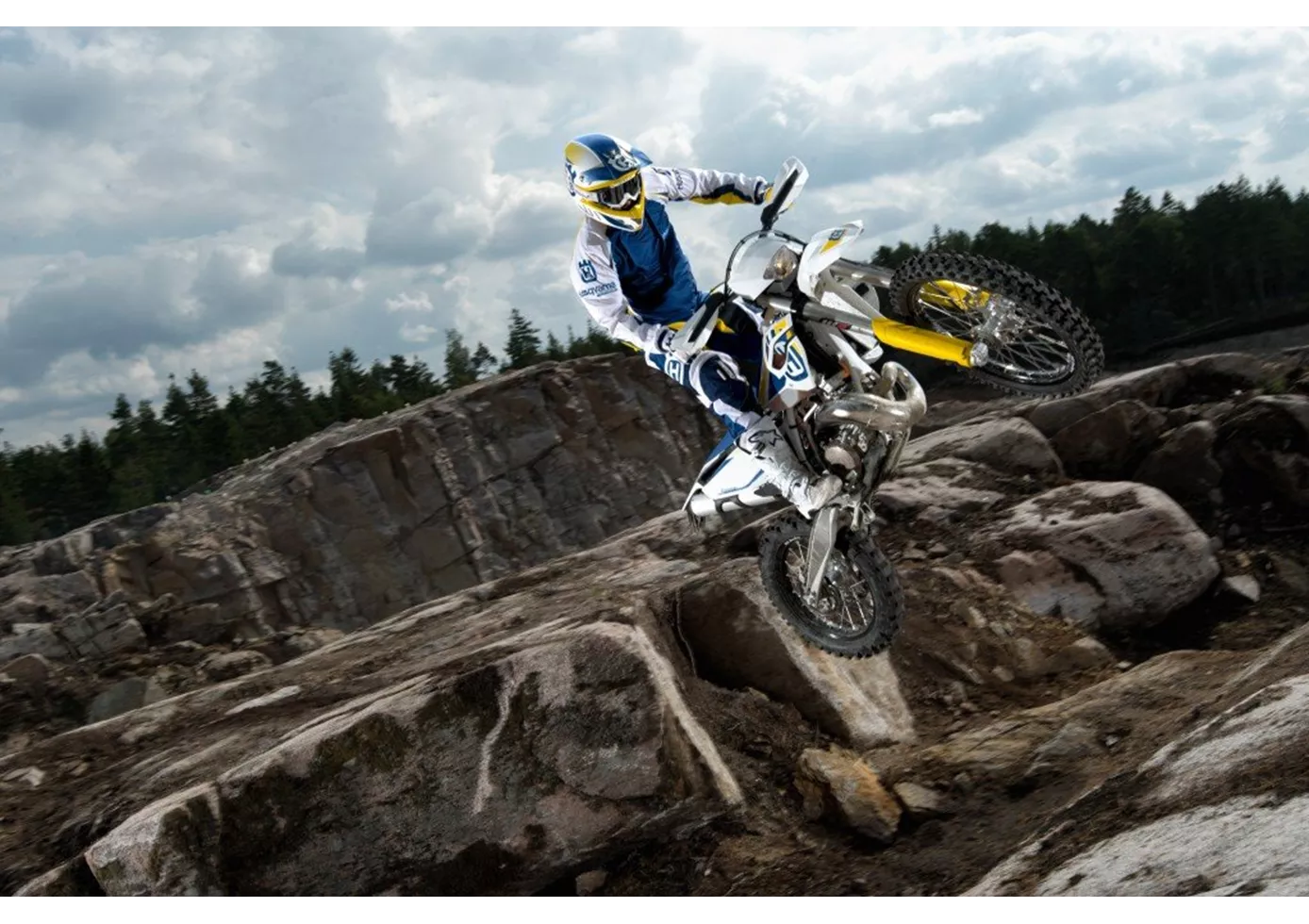 Husqvarna TE 250 2015 Husqvarna TE 250 2015