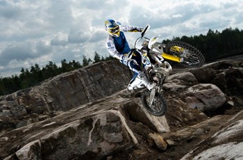 Husqvarna TE 250 2015 - Bild 5 Husqvarna TE 250 2015 - Bild 5