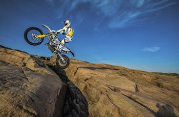 Husqvarna TE 250 2015 - Bild 6 Husqvarna TE 250 2015 - Bild 6