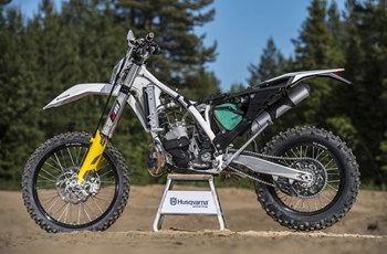 Husqvarna TE 250 2015 - Bild 7 Husqvarna TE 250 2015 - Bild 7